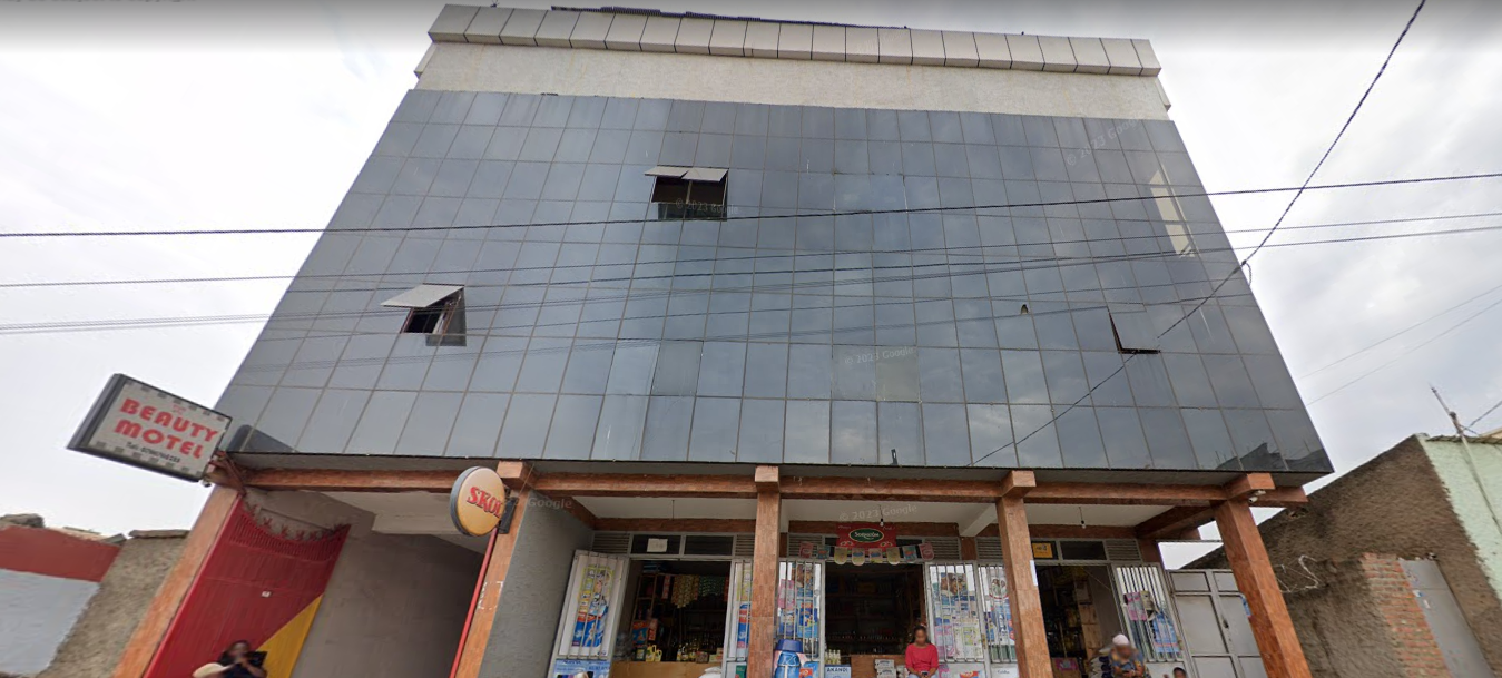 Beauty Motel in 2014