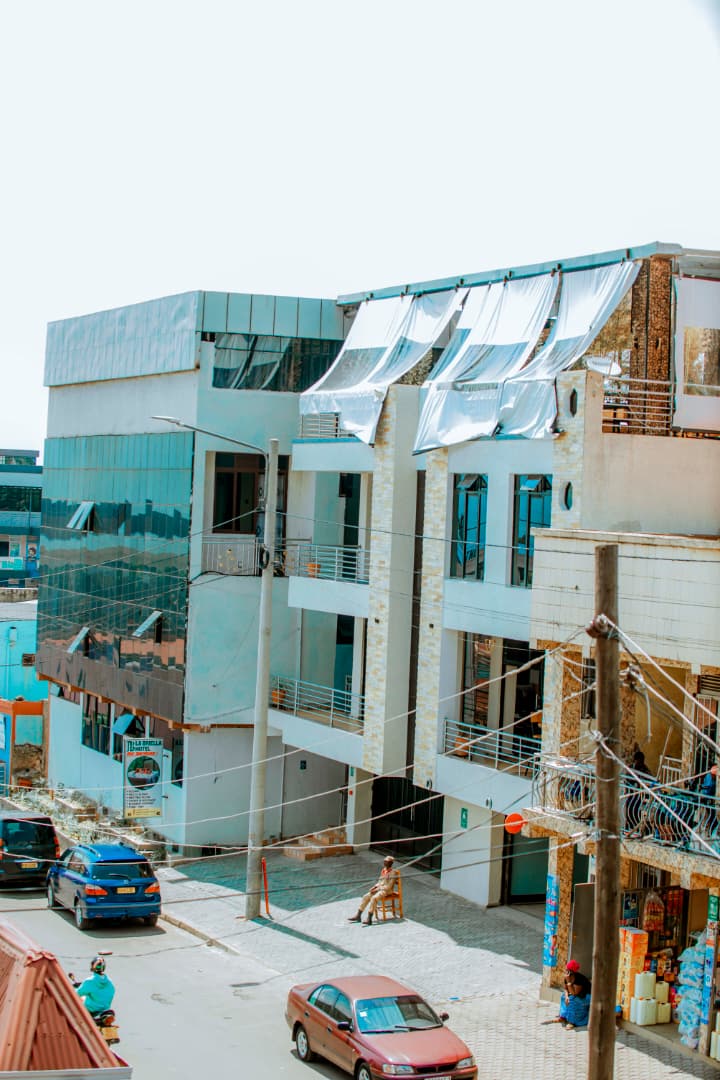 La Briella Hotel Today